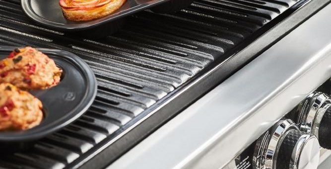 Die Kälte mit (Grill-)Feuer bekämpfen