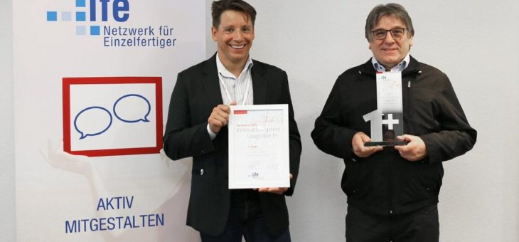 ife-Awards 2020 vergeben