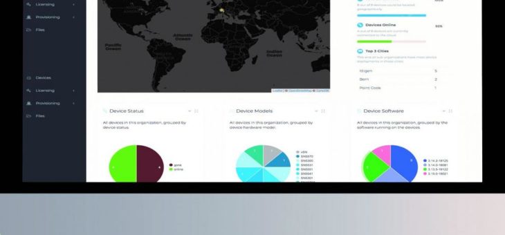 Zentralisiert und virtualisiert: Patton stärkt Cloud und treibt die Entkopplung von Hardware voran