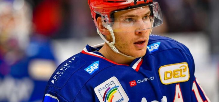 Ben Smith auf Leihbasis nach Rögle