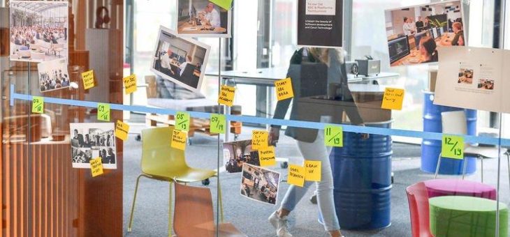 Mit digitalem Know-how und Expertise: Erstes Software Development Center bei Audi in Ingolstadt