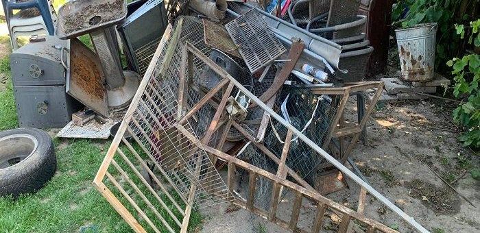 Schrottabholung in Bochum: Ein wichtiger Beitrag für den Umweltschutz: Schrott-Recycling