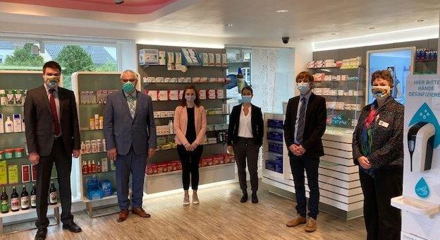 Neuartiges Versorgungsangebot für AOK-Versicherte: Grippeschutzimpfung in saarländischen Apotheken startet