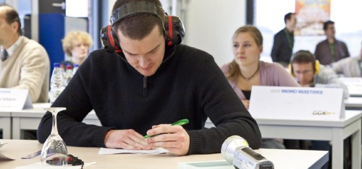 Deutsche Gedächtnismeisterschaften in der experimenta