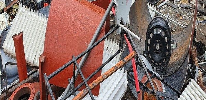 Die Schrottabholung Duisburg macht es Ihnen leicht, Ihr Altmetall loszuwerden