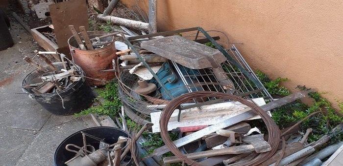 Trennen Sie sich von Ihrem Metallschrott mithilfe der Schrottabholung Hagen…