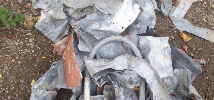 Heute Auch in Dortmund und Umgebung wir kaufen  schrott & Altmetall für gute preise