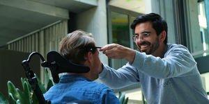Bereits 100.000 Euro an Investments für smarte Kopfsteuerung elektrischer Rollstühle von Munevo