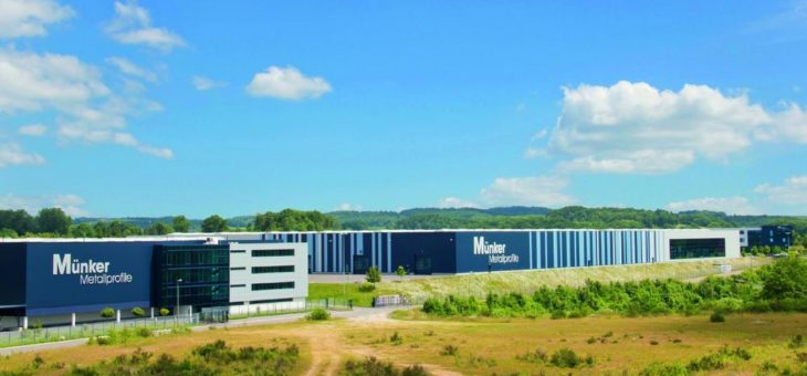ArcelorMittal kauft Münker Metallprofile