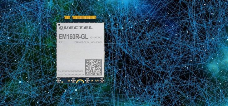 Brandneues M.2-Modul mit Band 43-Unterstützung für den smarten Netzwerkaufbau