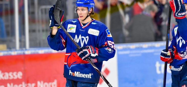 Detroit beendet Leihe von Moritz Seider
