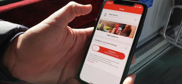 Bestpreissystem in Bussen startet