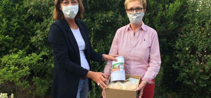 Kekse für die Kinder