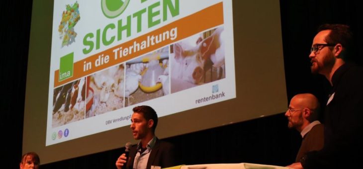 Verbraucher als „Kunden der Landwirtschaft“ begreifen