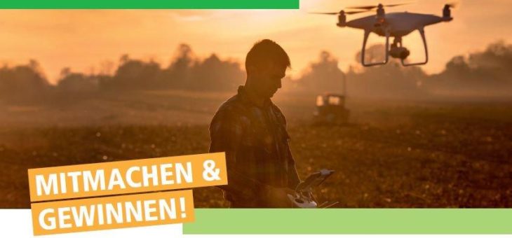 Wettbewerb verlängert: Bis 15.12.19 mitmachen & gewinnen