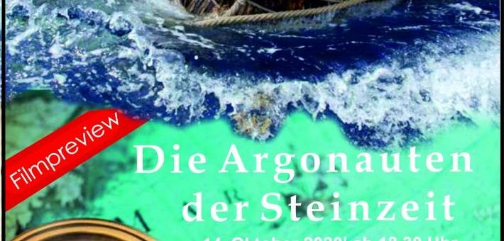 Filmpreview von und mit Dr. Dominique Görlitz: „Die Argonauten der Steinzeit. Auf der Suche nach dem Eisen der Pharaonen. Abora-IV“
