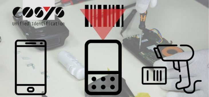 Mobile Datenerfassungsgeräte: MDE Hardware Services