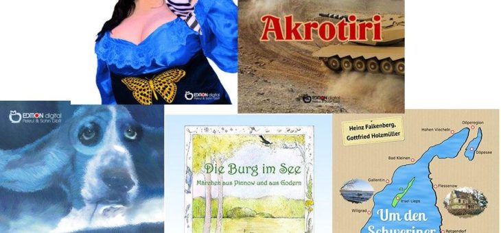 Bier für Zwerge, kein Wodka Gorbatschow und Rendezvous mit Rena sowie Tina allein in der Höhle – Fünf E-Books von Freitag bis Freitag zum Sonderpreis