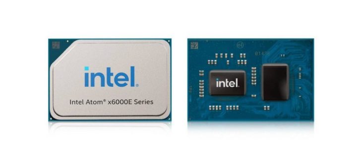 Produktankündigung: Syslogic Embedded-Systeme auf Basis der Intel-Atom-x6000E-Prozessoren