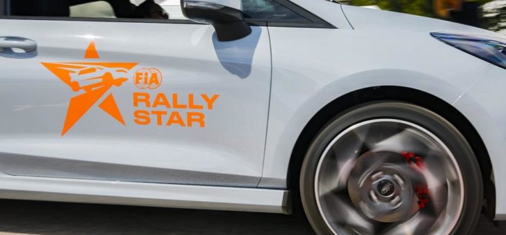 Pirelli unterstützt die FIA Rally Star-Initiative bei der Suche nach künftigen Weltmeistern