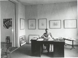 „Hertzstücke. Von Kollwitz bis Miró“