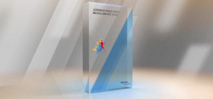 German Paralympic Media Award zum 20. Mal verliehen