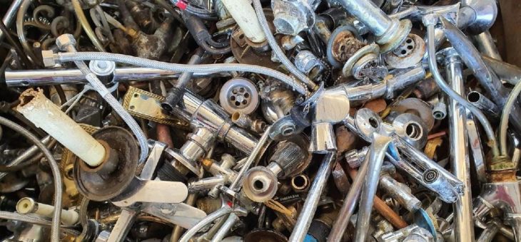 Heute Auch in Gelsenkirchen und Umgebung wir kaufen  schrott & Altmetall für gute preise