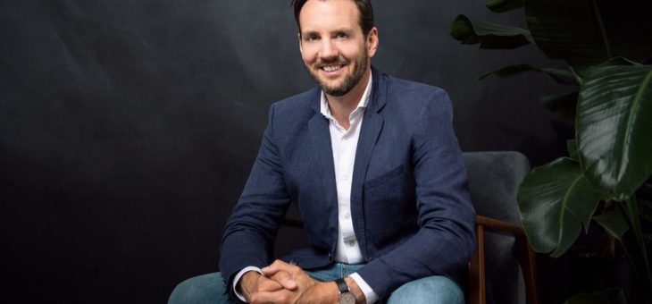 Endemol Shine Germany Geschäftsführer Fabian Tobias gehört zu Germanys Top 100 Out Executives