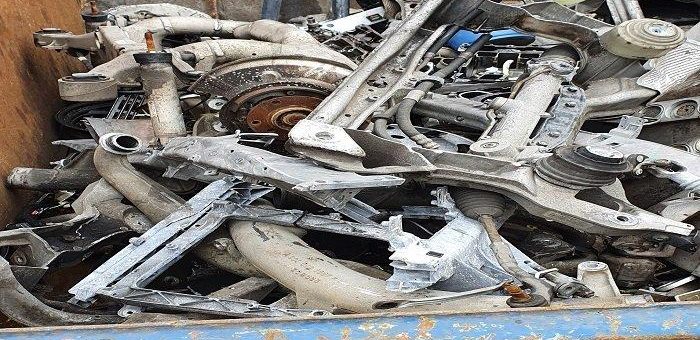 Schrottabholung Wuppertal – so geht´s einfach und schnell