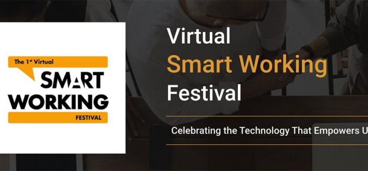 Wildix hält erstes Virtual Smart Working Festival ab