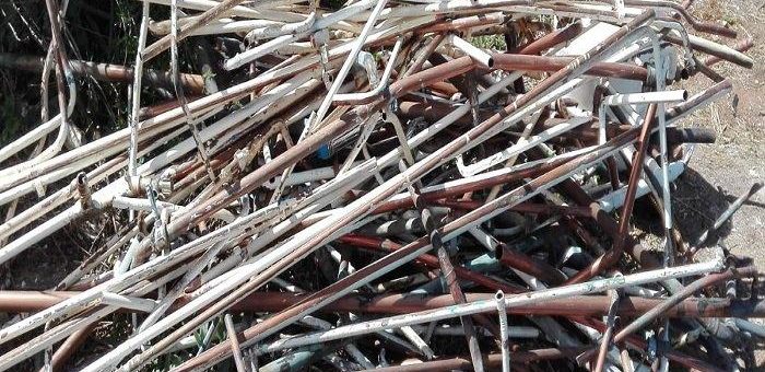 Schrottabholung Bergkamen mit Schrottabholung.org