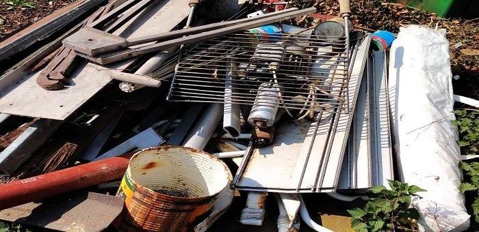 Schrottabholung Düsseldorf – Schrott Entsorgung und Metall Entsorgung