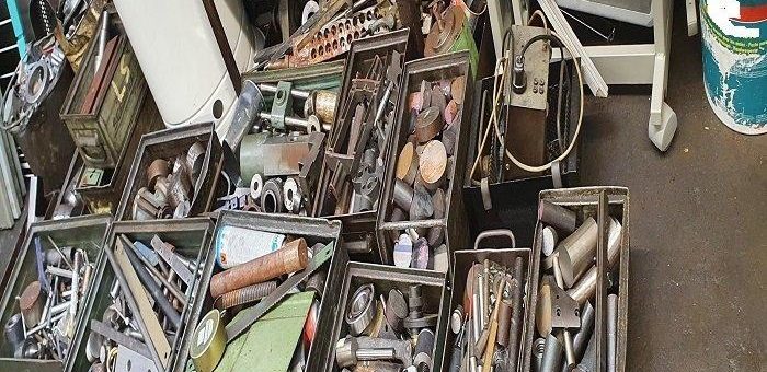 Schrottabholung in Düsseldorf – Schrott Entsorgung und Metall Entsorgung