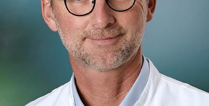 Neuer Sektionsleiter für die Asklepios Klinik Lindau