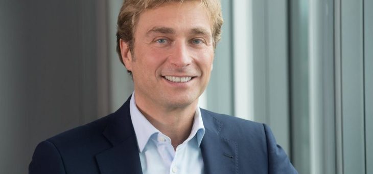 Nikolaus Scholz neuer CEO der Quanos Gruppe