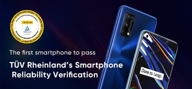 Veröffentlichung der realme 7-Serie am 7. Oktober in Deutschland Epic Camera. Epic Charge