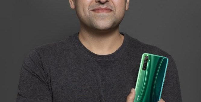 Madhav Sheth ist neuer CEO von realme Europe