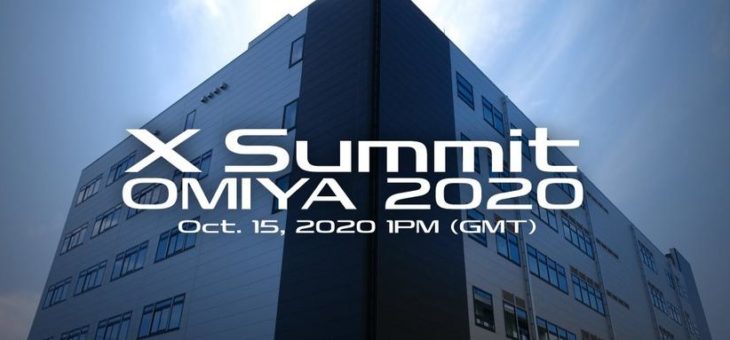 FUJIFILM X Summit Omiya 2020