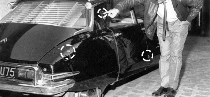 65 Jahre DS: Einblicke in die Geschichte der DS von Charles de Gaulle