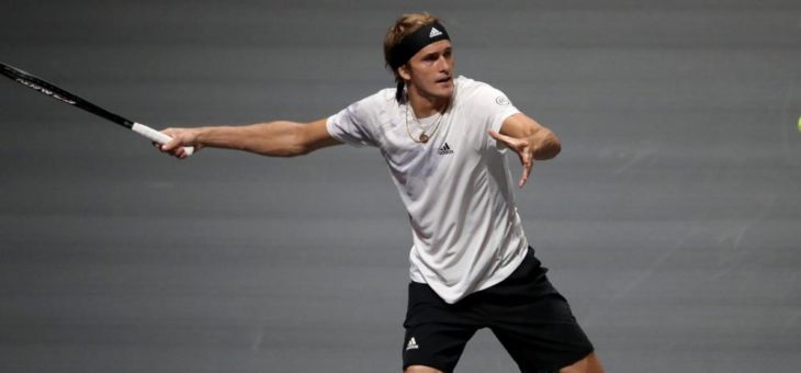 Spitzentennis aus Köln: Eurosport zeigt bett1HULKS Championship live im Free-TV