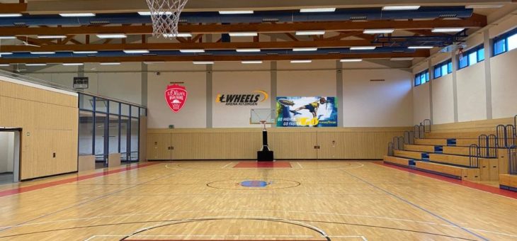 Neue „itWheels Arena Kitzingen“ im INNOPARK ermöglicht regionale Jugendsportförderung