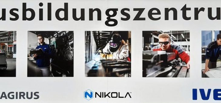 Mit insgesamt 34 Berufsanfängern ins neue Ausbildungsjahr