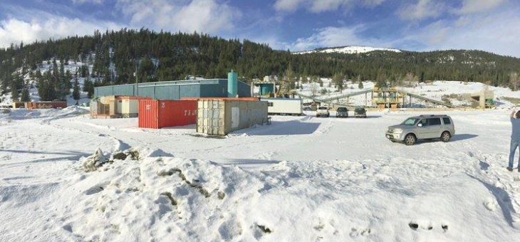 Nicola Mining darf 4,1 Mio. CAD an Steuerverbindlichkeiten aus der Bilanz tilgen