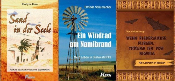 Drei Frauenschicksale in Afrika