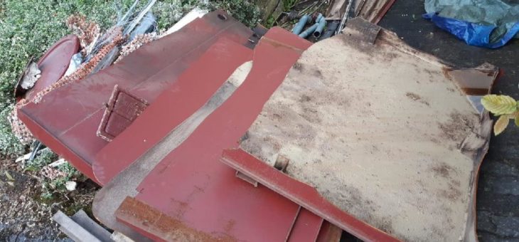 Schrotthändler Dinslaken Schrott und Altmetall zu beste preise kaufen