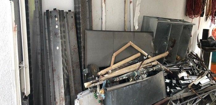 Schrottabholung in Bergkamen für Sie zu einem fairen und lukrativen Deal