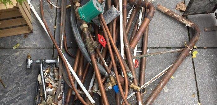 So helfen wir Ihnen beim Schrottabholung in Mülheim an der Ruhr