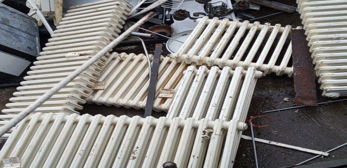 kostenlosen Schrottabholung in Bielefeld