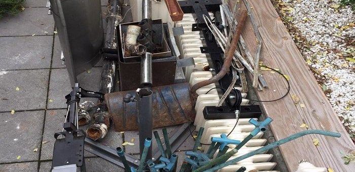 Schrottabholung in Wesel – so geht’s einfach und schnell!