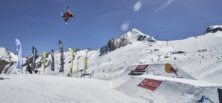 Hochkarätige Events am Kitzsteinhorn